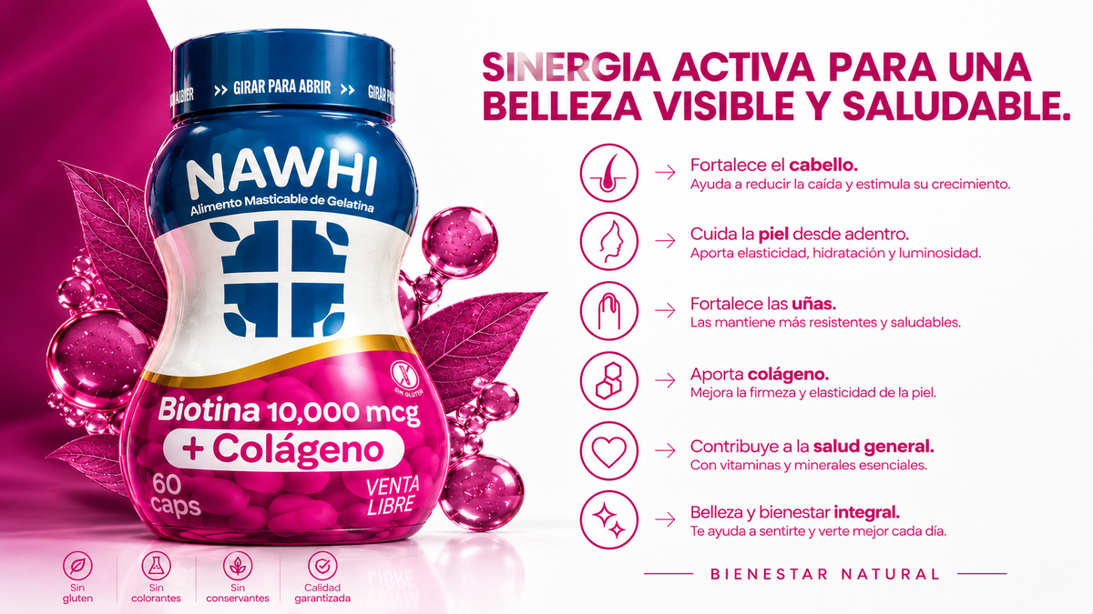 + COLAGENO