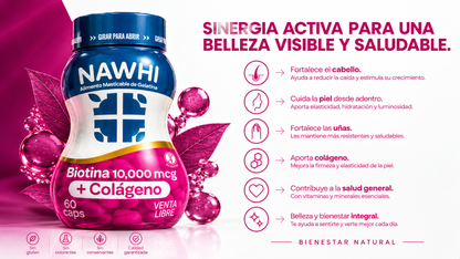 + COLAGENO