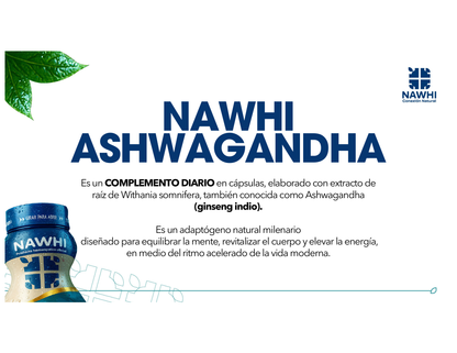ASHWAGANDHA